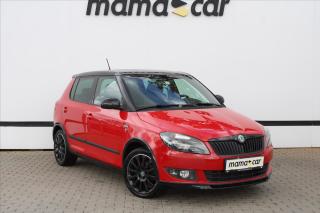 koda Fabia 1.2 TSI MONTE CARLO