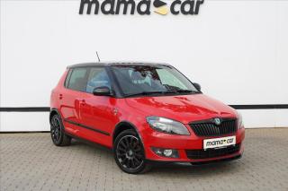 koda Fabia 1.2 TSI MONTE CARLO