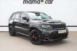 Jeep Grand Cherokee 6.6 HEMI 344kW SRT PANORAMA