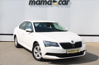 koda Superb 1.6 TDI 88kW SERVISN KNIHA R