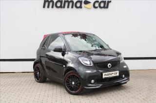 Smart Fortwo 0.9i 66kW BRABUS SERVIS.KNIHA