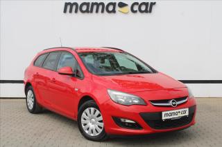 Opel Astra 1.6CDTI 81KW SERVISN KNIHA R