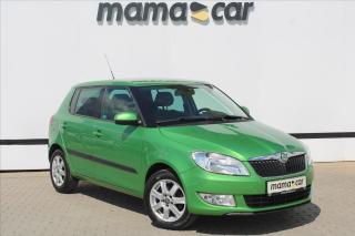 koda Fabia 1.2 TSI 63kW KLIMA R