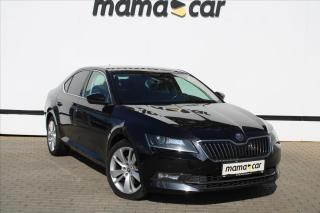koda Superb 2.0TDi 140KW DSG STYLE NAVI R