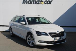 koda Superb 2.0TDI 140kW Style NAVI R