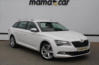 koda Superb 2.0TDI 140kW STYLE NAVI R