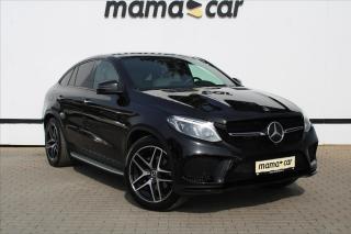 Mercedes-Benz GLE COUPE 350d 4MATIC AMG DESIGNO