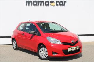 Toyota Yaris 1.0 VVT-i Entry 51kW R