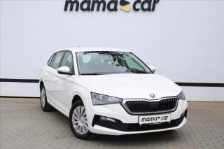 koda Scala 1.0TSI 81kW LED 1.MAJ. R