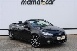Volkswagen Golf 2.0 TDI DSG CABRIO KَE XENON