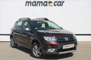 Dacia Sandero Stepway 0.9TCE AUTOMAT TAN