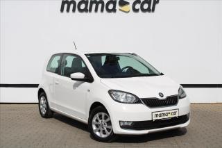 koda Citigo 1.0 MPI 55kW STYLE R