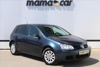 Volkswagen Golf 1.9TDI 77KW TREND SERVIS KN R