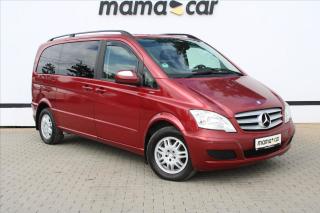 Mercedes-Benz Viano 2.2CDI 120kW TAN ZAZEN