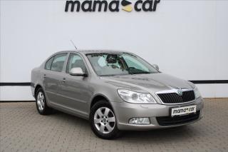 koda Octavia 1.8 TSI SERVISN KNIHA R