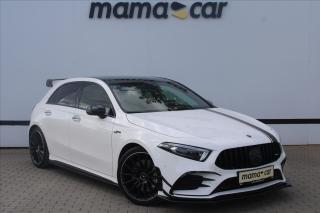 Mercedes-Benz 35 AMG 4MATIC ZRUKA 8/25