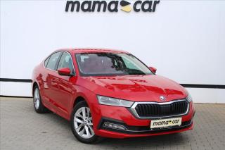 koda Octavia 1.5TSI 110kw AMBITION HEADUP