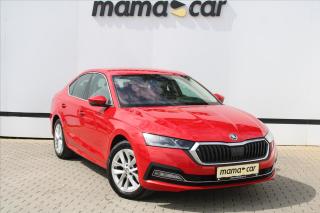 koda Octavia 1.5TSI 110kW STYLE HEAD UP