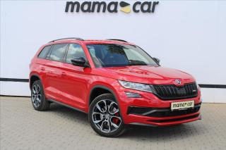 koda Kodiaq RS 2.0TDI 176KW CHALLENGE R