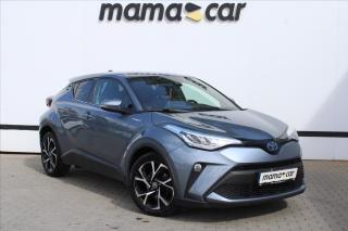Toyota C-HR 1.8 HYBRID 72kW STYLE R