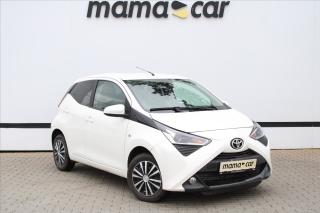 Toyota Aygo 1.0VVTi X-PLAY STYLE NAVI R
