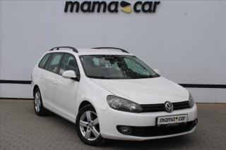 Volkswagen Golf 1.6TDI 77KW SERVISN KNIHA R