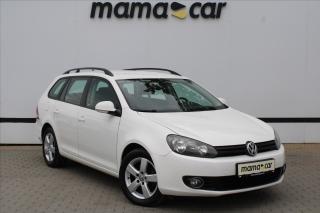 Volkswagen Golf 1.6TDI 77KW SERVISN KNIHA R