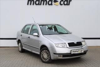 koda Fabia 1.4MPi KLIMATIZACE TAN ZA.