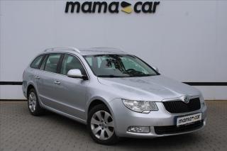 koda Superb 2.0TDI 103KW DSG TAN