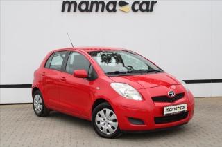 Toyota Yaris 1.3i 74kW AUTOMAT 1.MAJITEL R