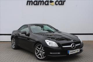 Mercedes-Benz SLK 250CDI 150KW CABRIO KَE DPH