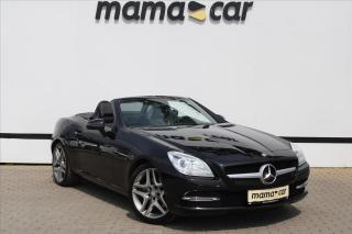 Mercedes-Benz SLK 250 CDI 150KW CABRIO KَE DPH