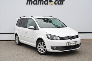 Volkswagen Touran 2.0 TDI 103kW COMFORT R