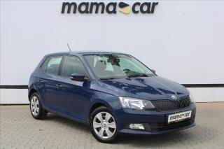 koda Fabia 1.0 TSI 70kW 1.MAJITEL  R