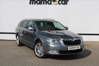 koda Superb 3.6 FSI 191kW DSG 4x4 R