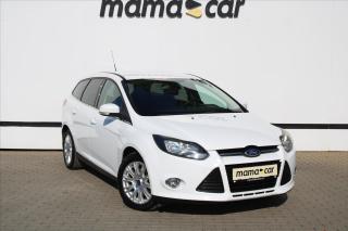 Ford Focus 1.6TDCI 77kW NAVIGACE TAN Z.