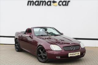 Mercedes-Benz SLK 200 KOMPRESSOR 120kW 82.000KM