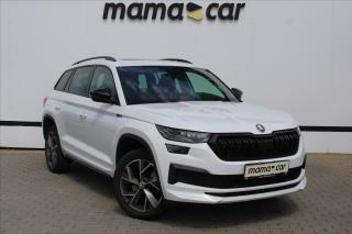 koda Kodiaq 2.0 TDI 147kW DSG 4x4 PANORAMA