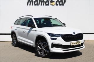 koda Kodiaq 2.0TDI  4x4 SPORTLINE 7-MST
