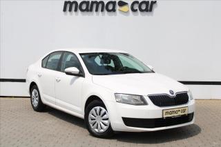 koda Octavia 1.6 TDI 66kW SERVISN KNIHA R
