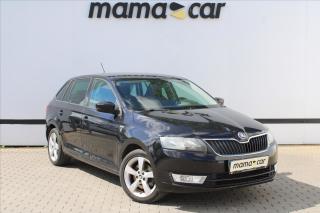 koda Rapid 1.2TSI 77kW SPACEBACK 1.MAJ R