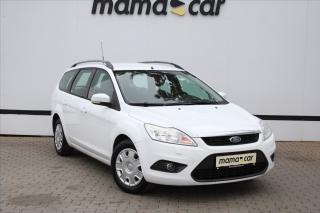 Ford Focus 1.6i 74kW KLIMATIZACE