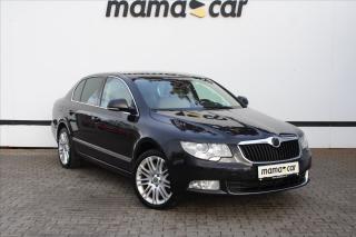 koda Superb 3.6 FSI 191kW DSG 4x4 R