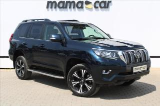 Toyota Land Cruiser 2.8D-4D 130KW EXECUTIVE DPH R