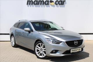 Mazda 6 2.5 141kW REVOLUTION AUTOMAT