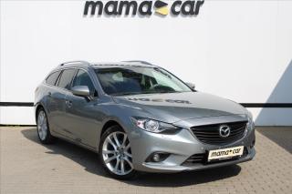 Mazda 6 2.5 141kW REVOLUTION AUTOMAT