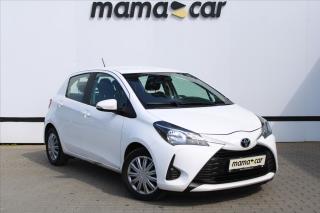 Toyota Yaris 1.0VVT-i SERVIS.KNIHA KLIMA R