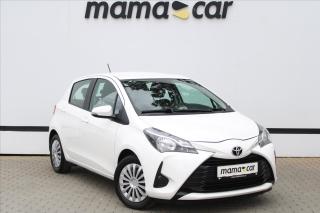 Toyota Yaris 1.0VVT-i SERVIS.KNIHA KLIMA R