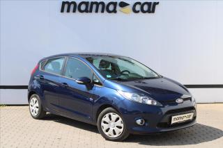 Ford Fiesta 1.6 TDCI 70KW KLIMA