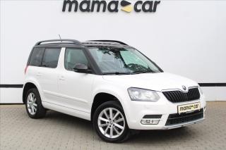 koda Yeti 1.2 TSI 77KW DSG XENON R